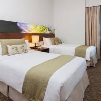 Premier Three-Bedroom Apartment
