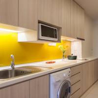 Executive One-Bedroom Apartment