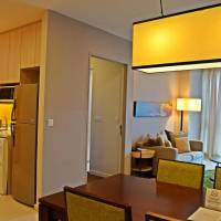 One Bedroom Deluxe Twin