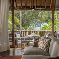Partial Sea View Upper Floor King Bed