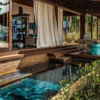 Beach Villa  with Plunge Pool