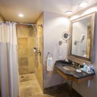 King Room with Roll-in Shower - Disability Access/Non-Smoking