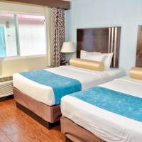 Standard Room with Two Double Beds