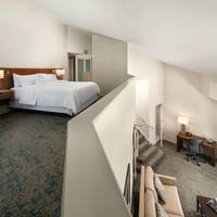 Executive Suite, 1 King, Bay view