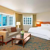 Hospitality Suite, 1 King, Bay view