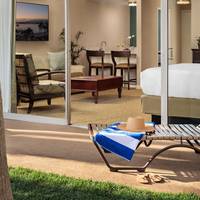 King Studio with Sofa Bed and Kitchenette - Garden View