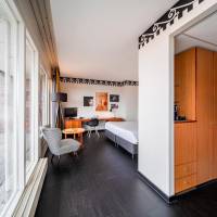 Penthouse Room with Balcony