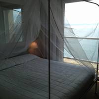 Double Room with Poster Bed