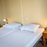 Comfort Twin Room with Bathroom and Shower