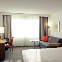 Superior Double Room with Sofa Bed