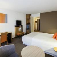 Executive Double Room with Sofa Bed