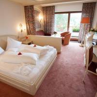 Junior Suite with Garden View