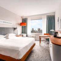 King Deluxe Room - High Floor