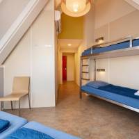 Bed in 4-bed Mixed Dorm with Shower