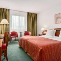 Basic Double or Twin Room