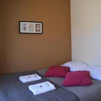 Budget Double Room with Shared Bathroom
