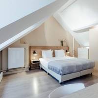Rooftop Double Room