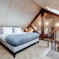 Triple room with one bedroom