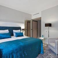Economy Double Room - Souterrain