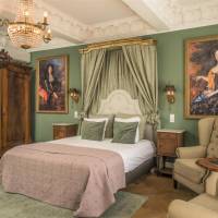 Deluxe Double or Twin Room with River View