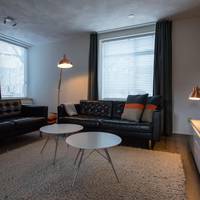 Three Room Apartment with Terrace
