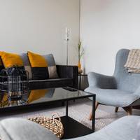 Three Room Apartment - Ground Floor