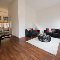 Two-Bedroom Apartment with Balcony (4 Adults)