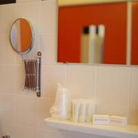 Quadruple Room with Shared Bathroom