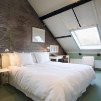Double Room with Shower - Attic
