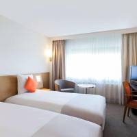 Superior Twin Room with Sofa Bed