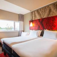 Superior Room with twin bed and 1 Sofa Bed