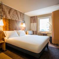 Superior Room with 1 Double Bed and 1 Sofa Bed