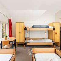 Six Person Room With Private Bathroom