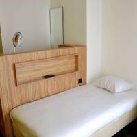 Single Room with Single Bed