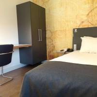 Single Room with 1 single bed