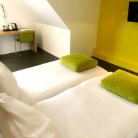 Double Room with Two Single Beds