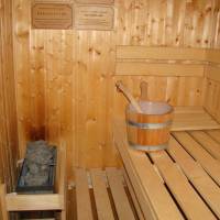 Deluxe Double Room with Sauna