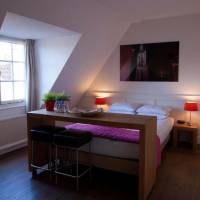 Standard Double Room with Shared Toilet