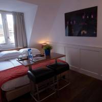 Budget Double Room with Shared Bathroom