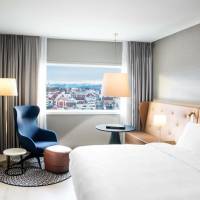Premium Room with Panoramic City View