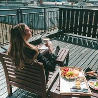 Superior Single Room with Balcony