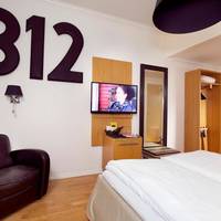 Standard Double Room with Evening Meal