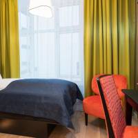 Standard Single Room