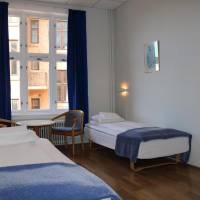 Twin Room with Shared Bathroom