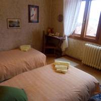 Twin Room with Shared Bathroom