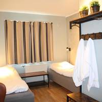 Twin Room with Shared Bathroom