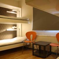Quadruple Room with Shared Bathroom