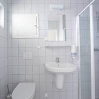 Single Room with Bathroom