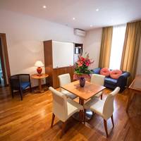 Two-Bedroom Apartment (3 Adults)