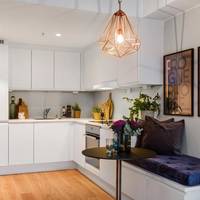 One-Bedroom Apartment Small